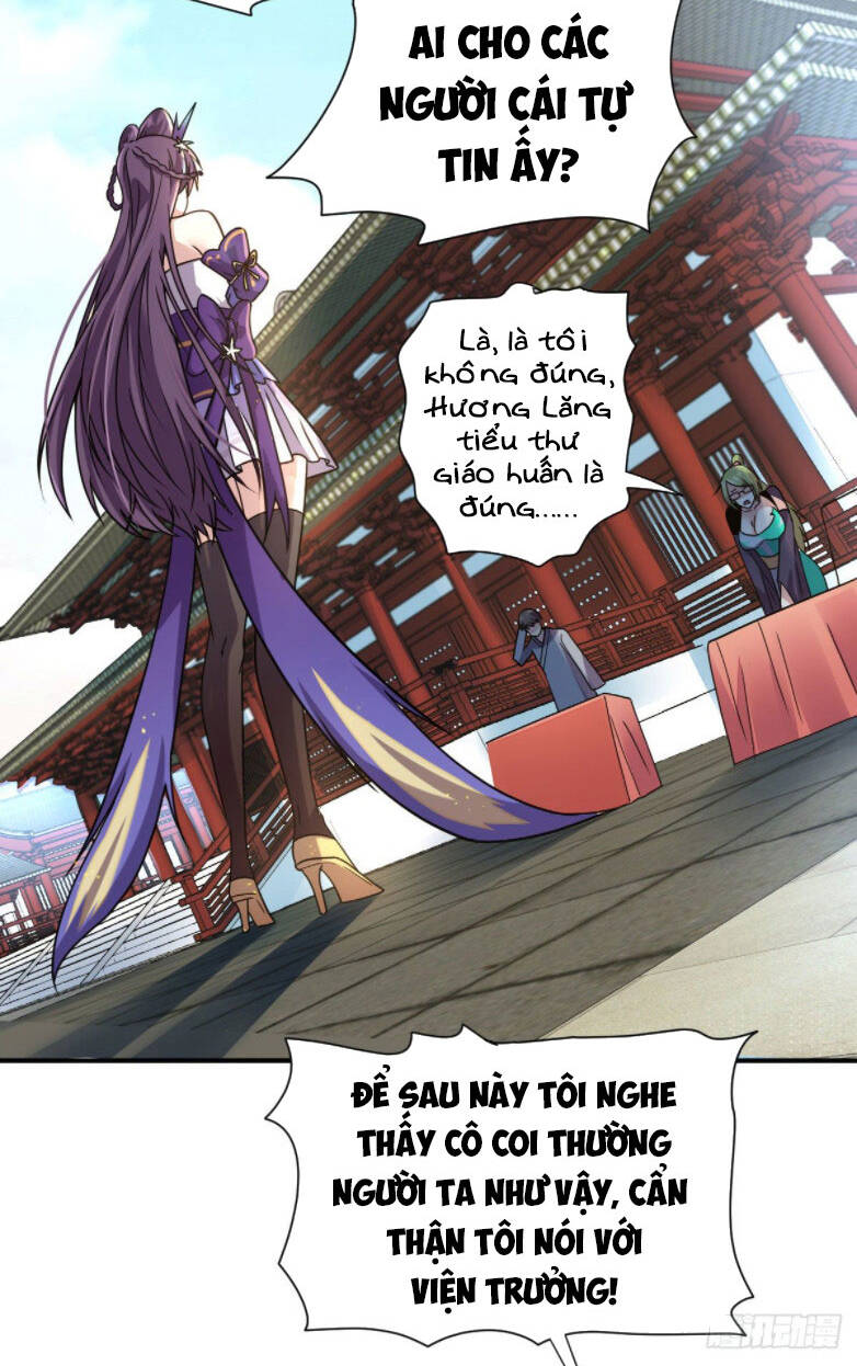 Cửu Vực Ngọc Chi Thiên Nhãn Quật Khởi - Chapter 3