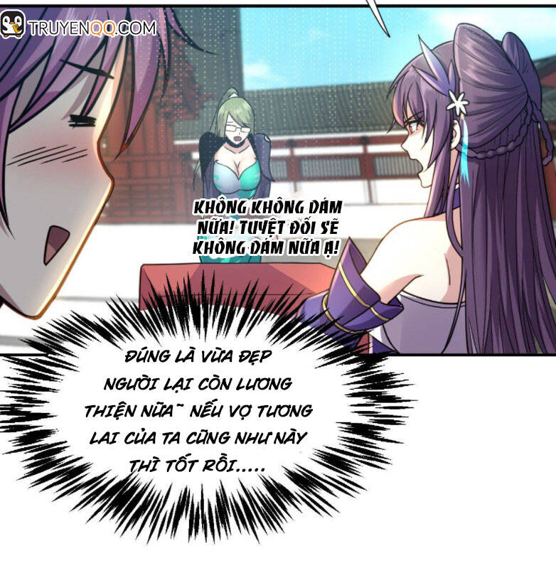 Cửu Vực Ngọc Chi Thiên Nhãn Quật Khởi - Chapter 3