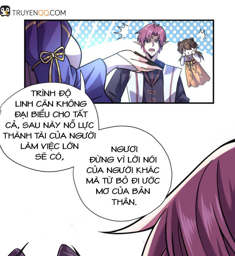 Cửu Vực Ngọc Chi Thiên Nhãn Quật Khởi - Chapter 3