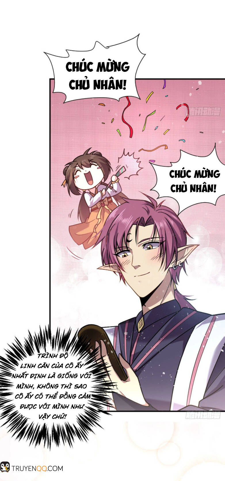 Cửu Vực Ngọc Chi Thiên Nhãn Quật Khởi - Chapter 3