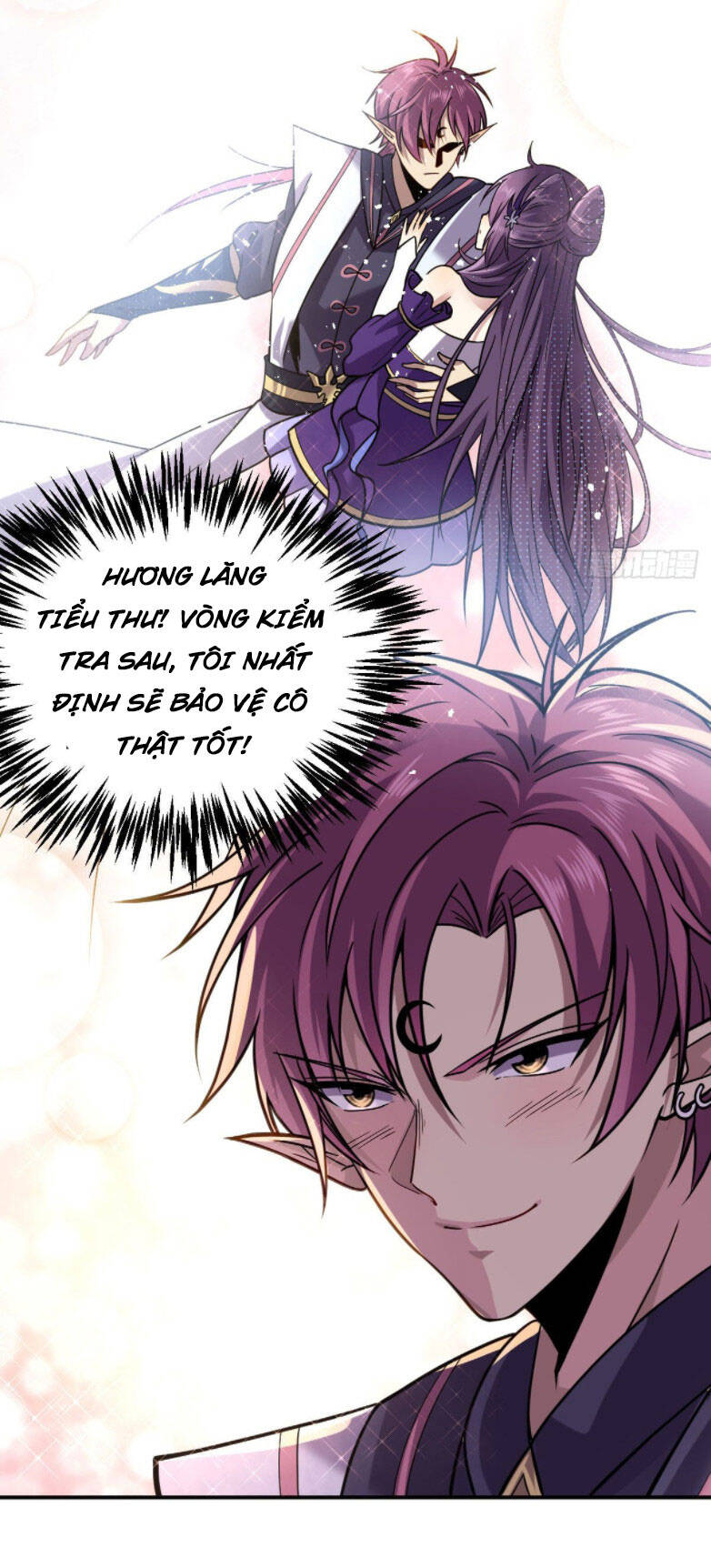 Cửu Vực Ngọc Chi Thiên Nhãn Quật Khởi - Chapter 3