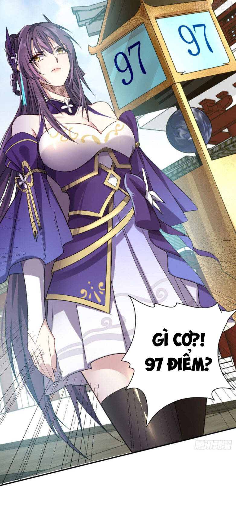 Cửu Vực Ngọc Chi Thiên Nhãn Quật Khởi - Chapter 3