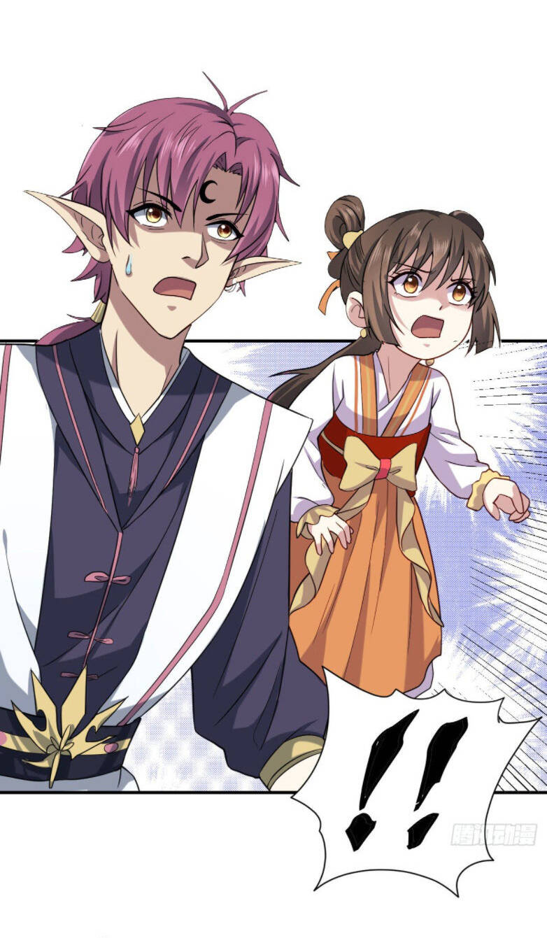 Cửu Vực Ngọc Chi Thiên Nhãn Quật Khởi - Chapter 3