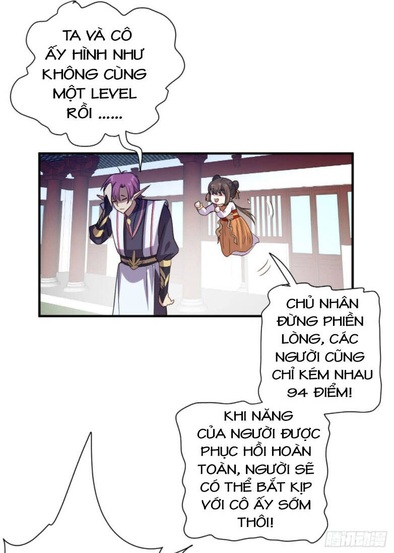Cửu Vực Ngọc Chi Thiên Nhãn Quật Khởi - Chapter 3