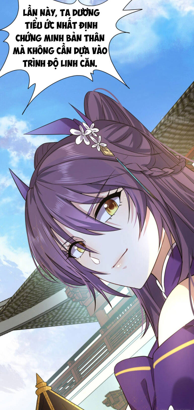 Cửu Vực Ngọc Chi Thiên Nhãn Quật Khởi - Chapter 3