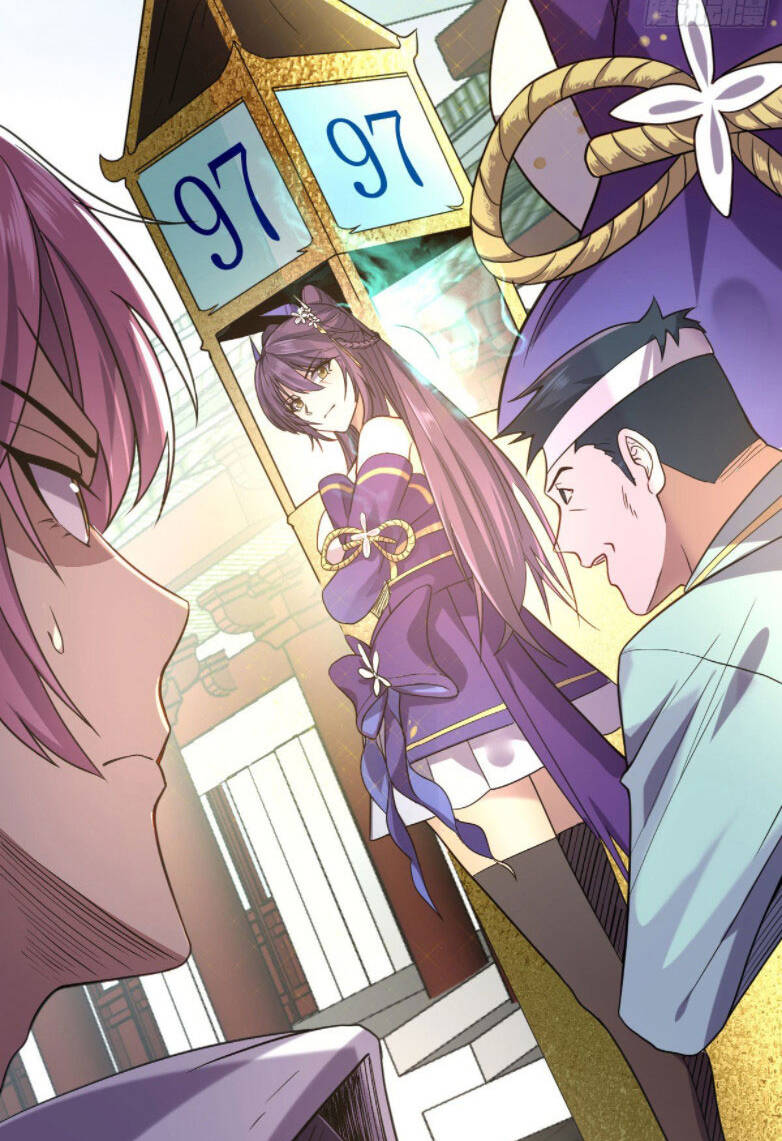 Cửu Vực Ngọc Chi Thiên Nhãn Quật Khởi - Chapter 3