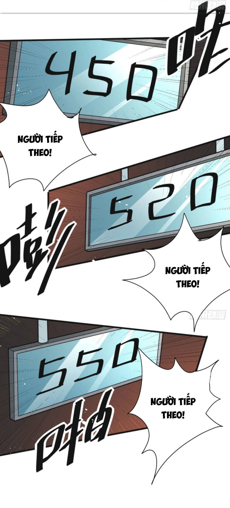 Cửu Vực Ngọc Chi Thiên Nhãn Quật Khởi - Chapter 4