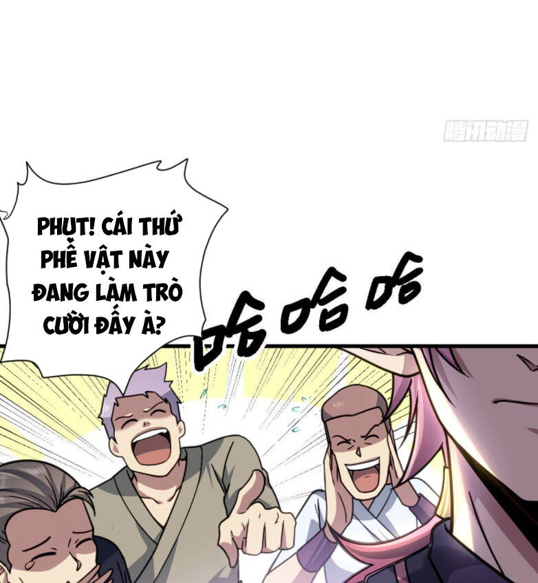 Cửu Vực Ngọc Chi Thiên Nhãn Quật Khởi - Chapter 4