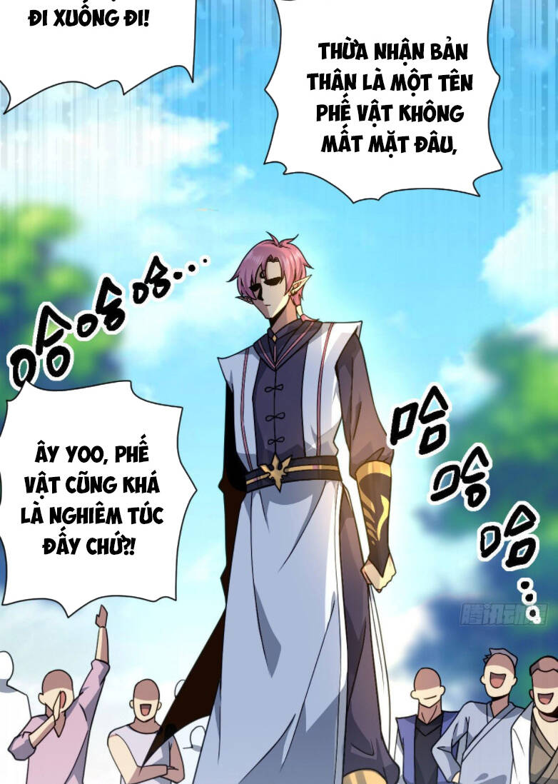 Cửu Vực Ngọc Chi Thiên Nhãn Quật Khởi - Chapter 4