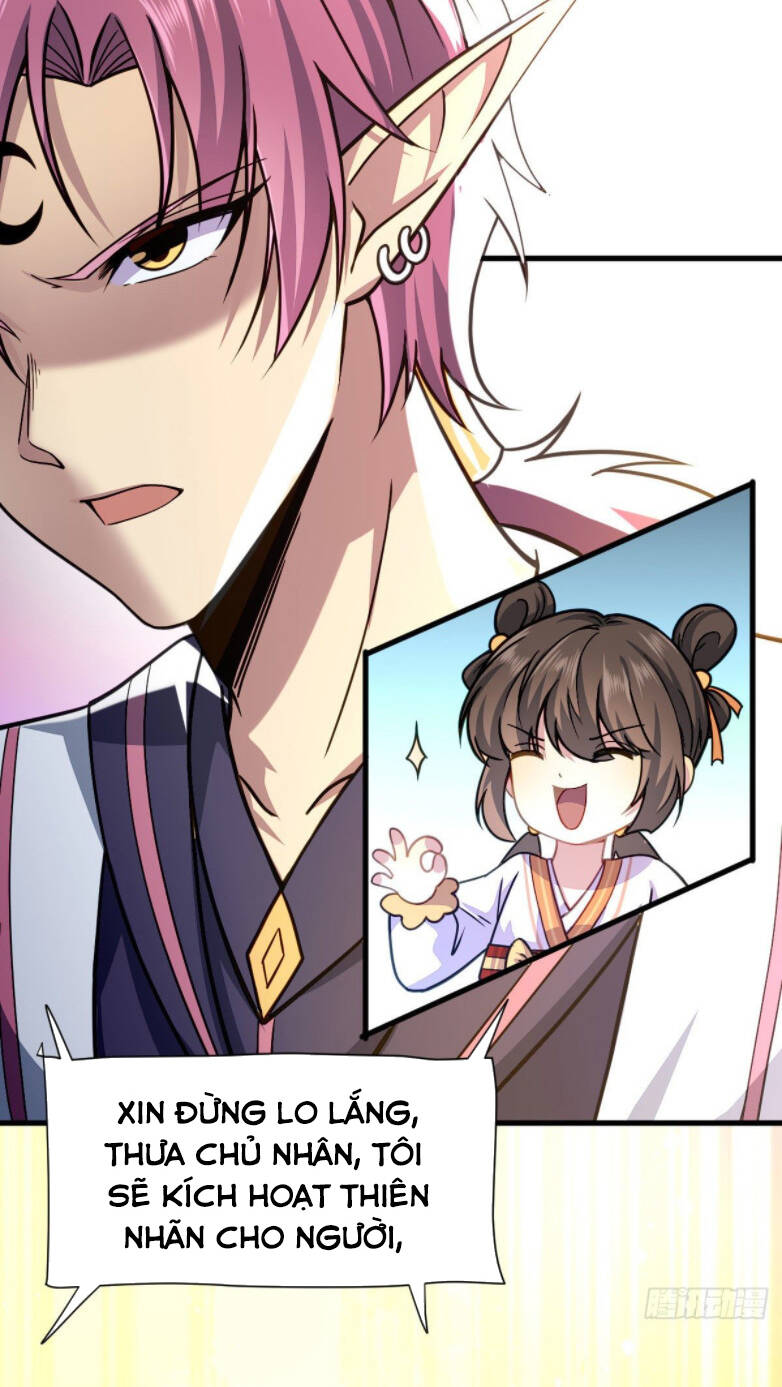 Cửu Vực Ngọc Chi Thiên Nhãn Quật Khởi - Chapter 4