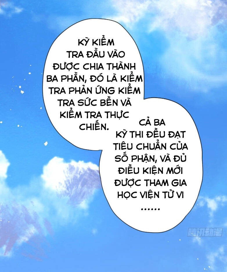 Cửu Vực Ngọc Chi Thiên Nhãn Quật Khởi - Chapter 4