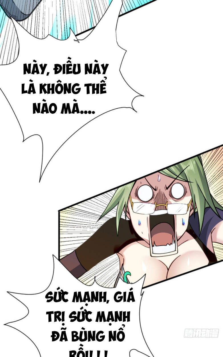 Cửu Vực Ngọc Chi Thiên Nhãn Quật Khởi - Chapter 4