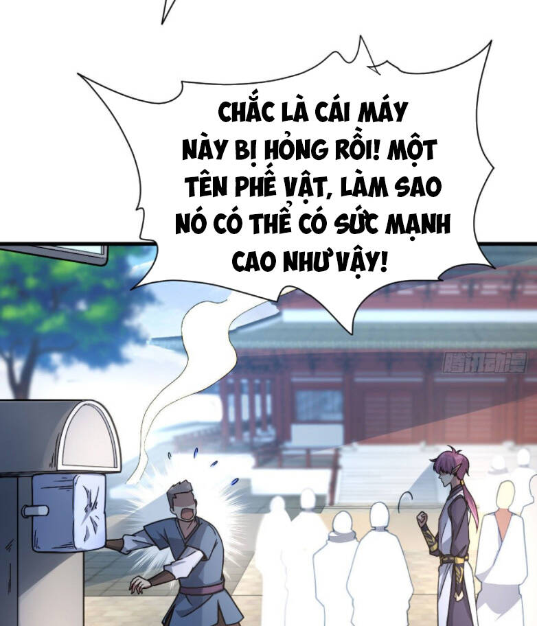 Cửu Vực Ngọc Chi Thiên Nhãn Quật Khởi - Chapter 4