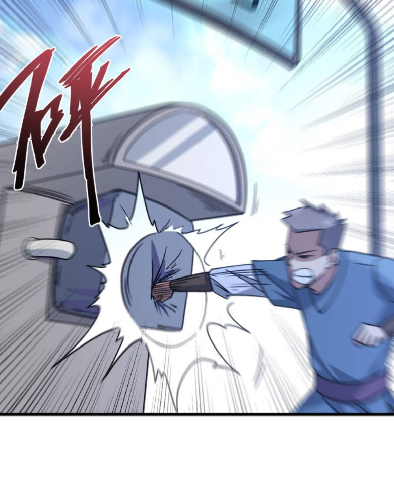 Cửu Vực Ngọc Chi Thiên Nhãn Quật Khởi - Chapter 4