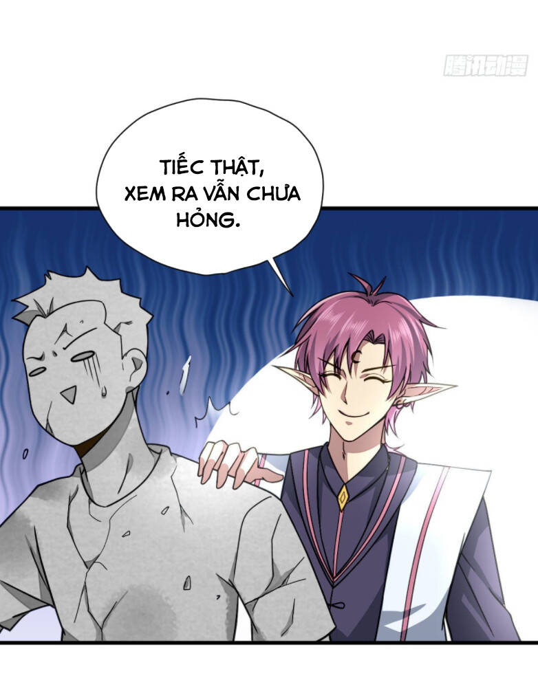 Cửu Vực Ngọc Chi Thiên Nhãn Quật Khởi - Chapter 4