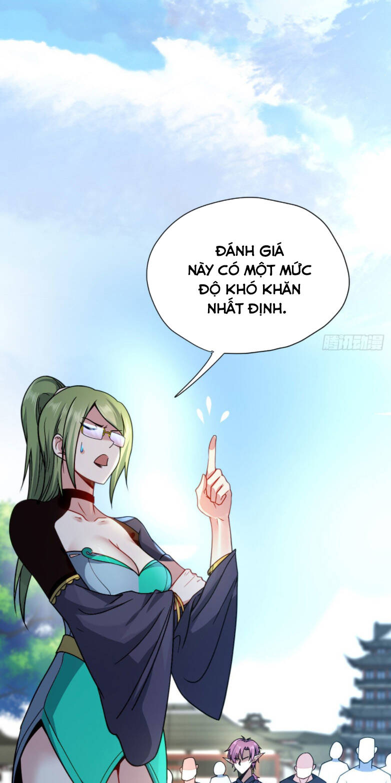 Cửu Vực Ngọc Chi Thiên Nhãn Quật Khởi - Chapter 4