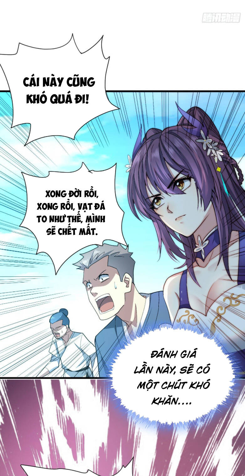 Cửu Vực Ngọc Chi Thiên Nhãn Quật Khởi - Chapter 4