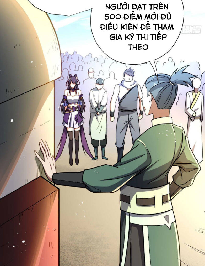 Cửu Vực Ngọc Chi Thiên Nhãn Quật Khởi - Chapter 4