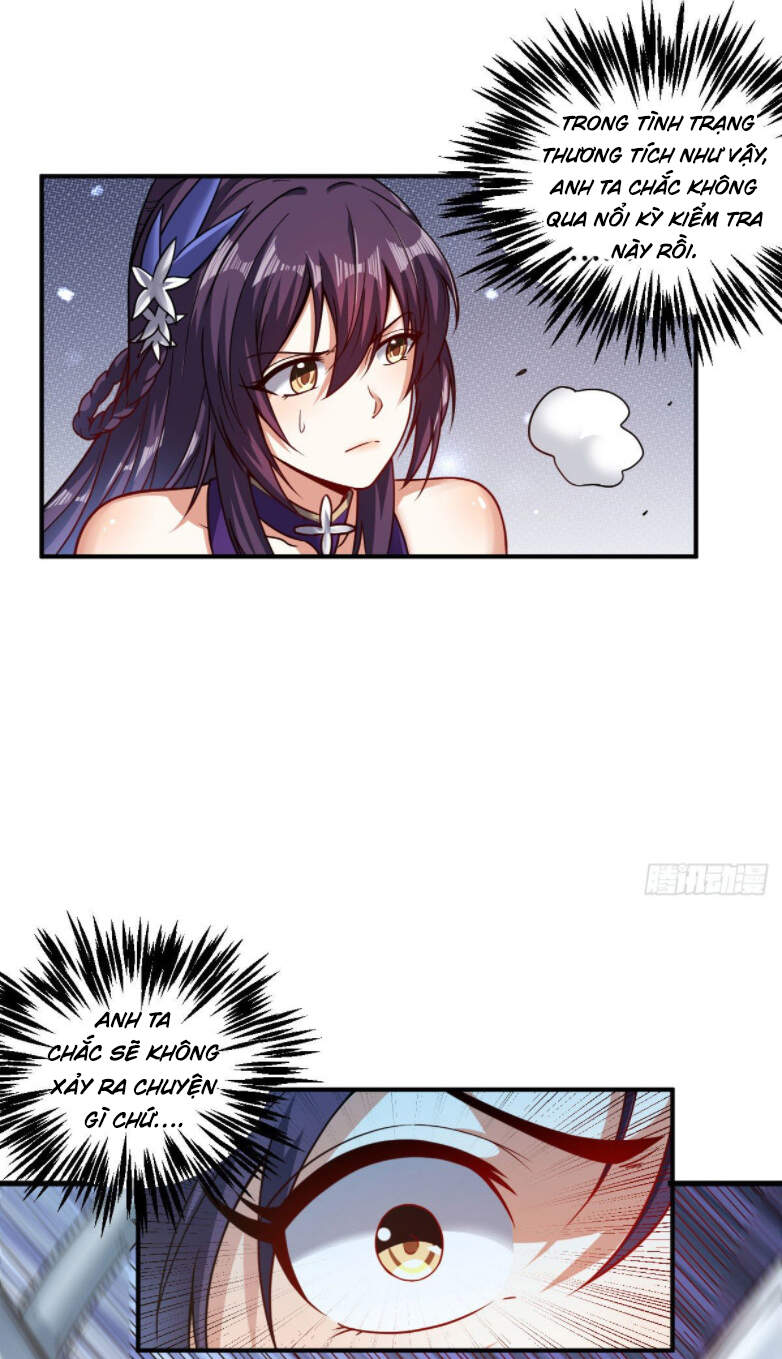 Cửu Vực Ngọc Chi Thiên Nhãn Quật Khởi - Chapter 5