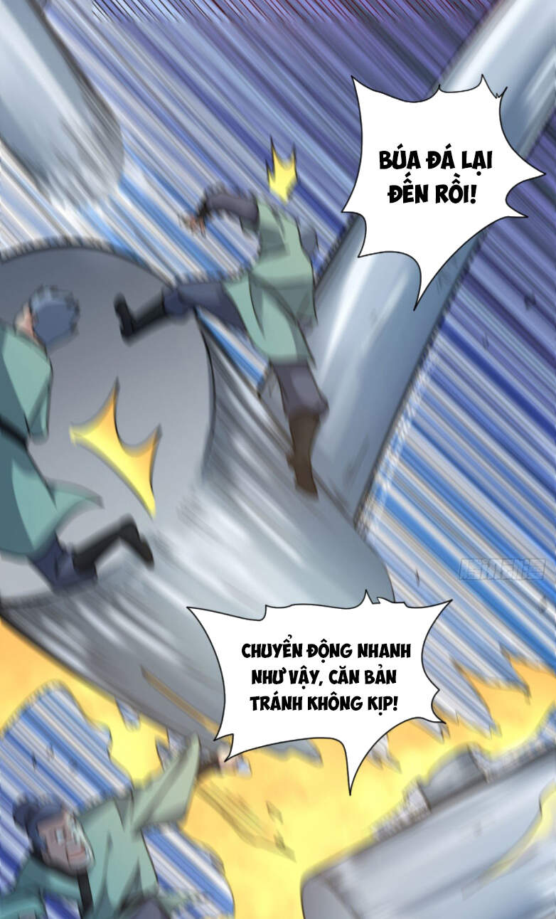 Cửu Vực Ngọc Chi Thiên Nhãn Quật Khởi - Chapter 5