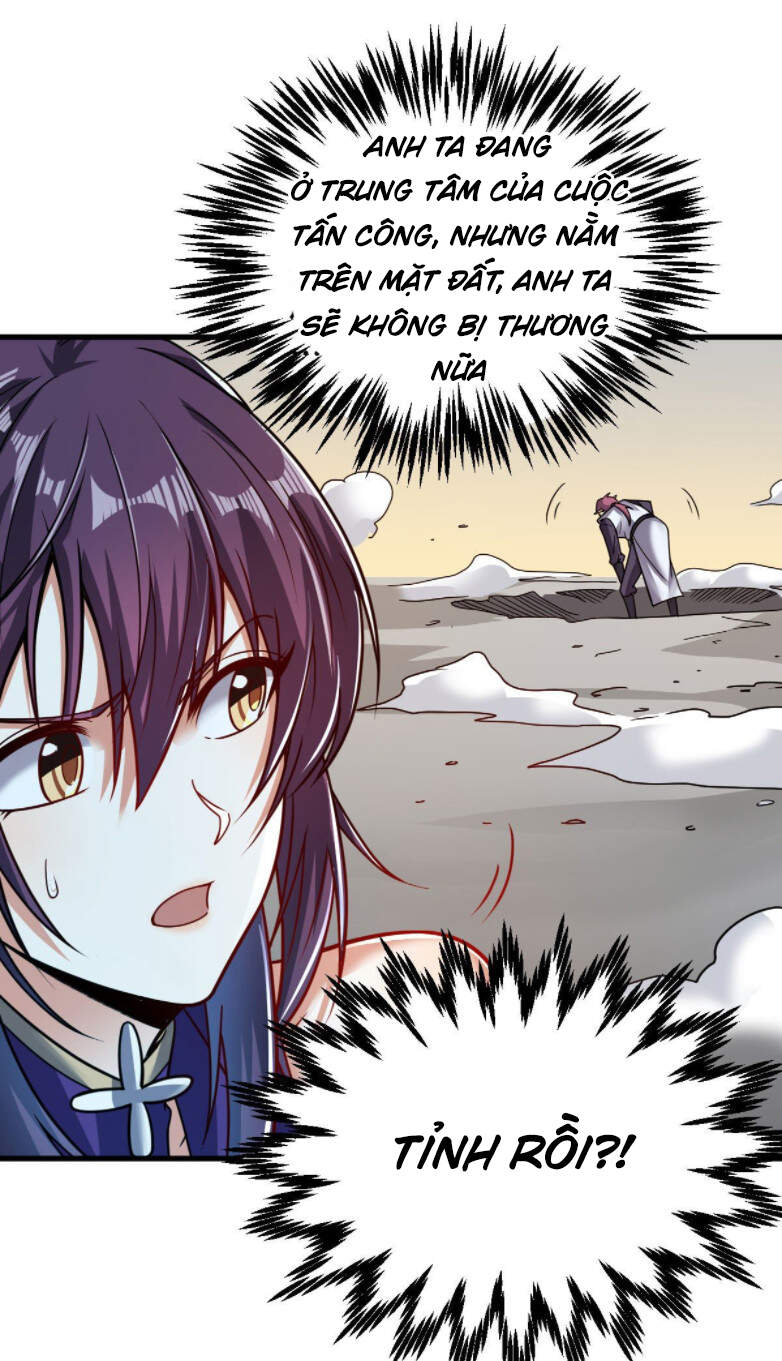 Cửu Vực Ngọc Chi Thiên Nhãn Quật Khởi - Chapter 5