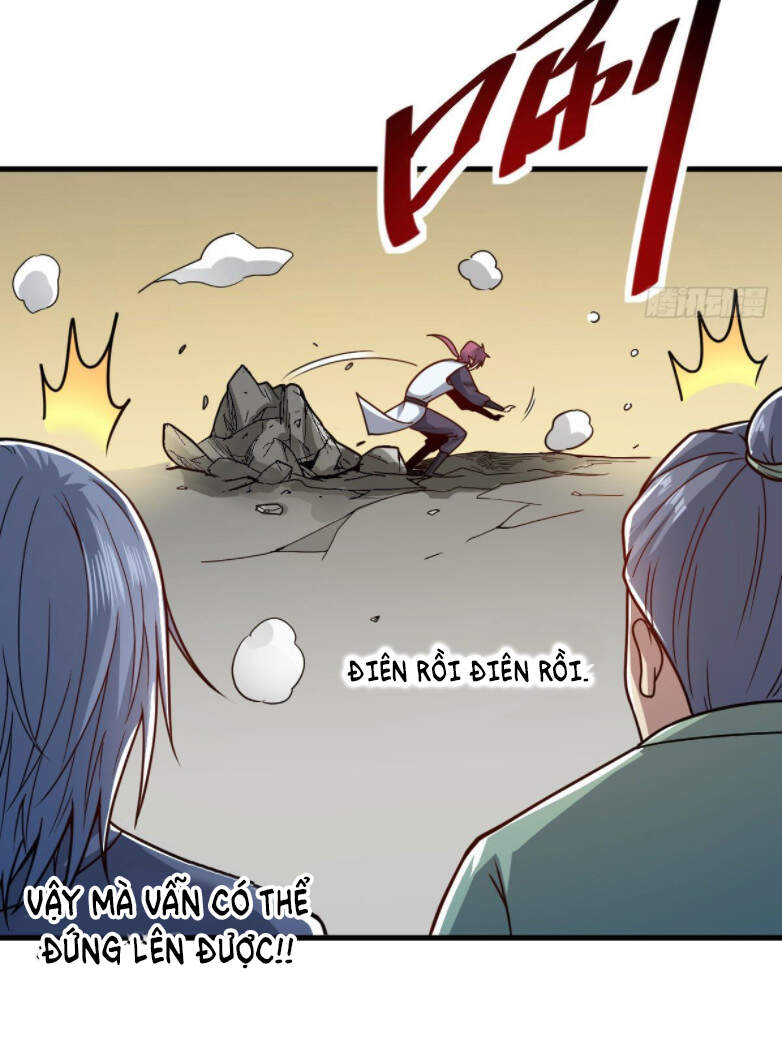 Cửu Vực Ngọc Chi Thiên Nhãn Quật Khởi - Chapter 5