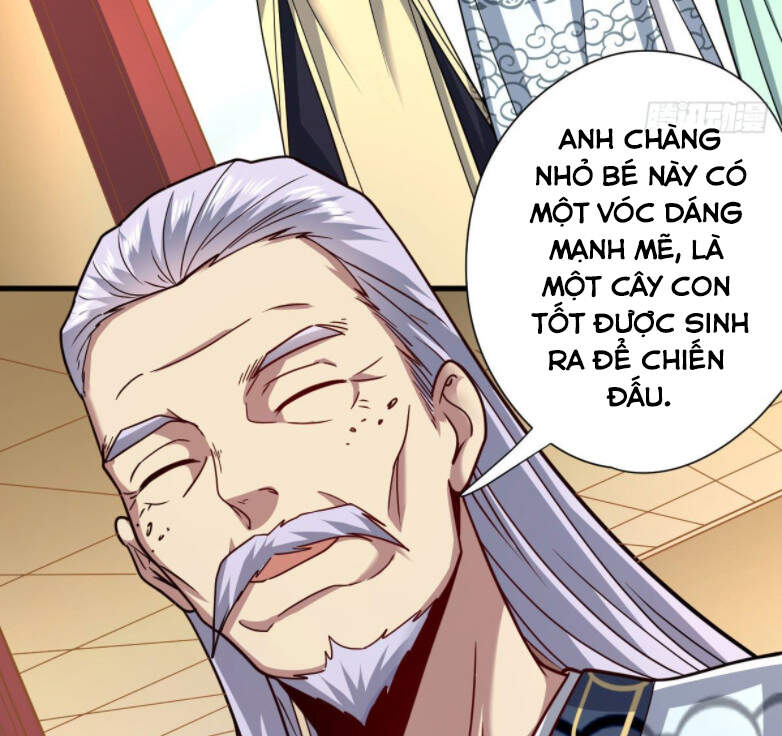 Cửu Vực Ngọc Chi Thiên Nhãn Quật Khởi - Chapter 5