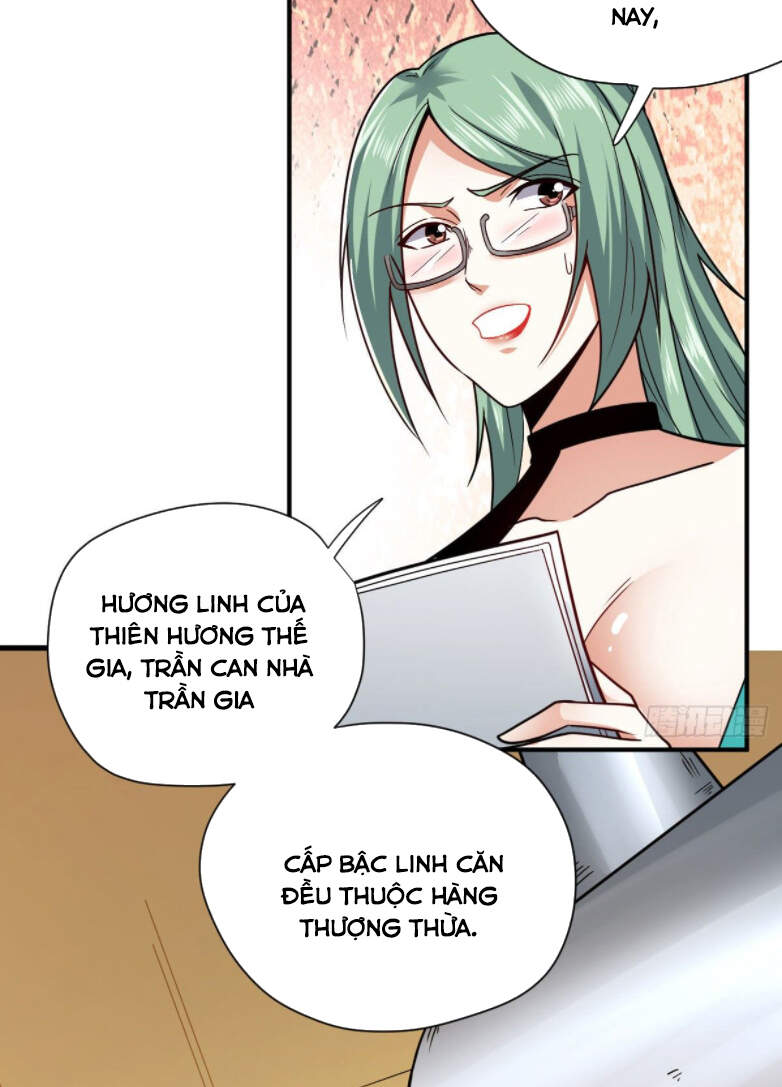 Cửu Vực Ngọc Chi Thiên Nhãn Quật Khởi - Chapter 5