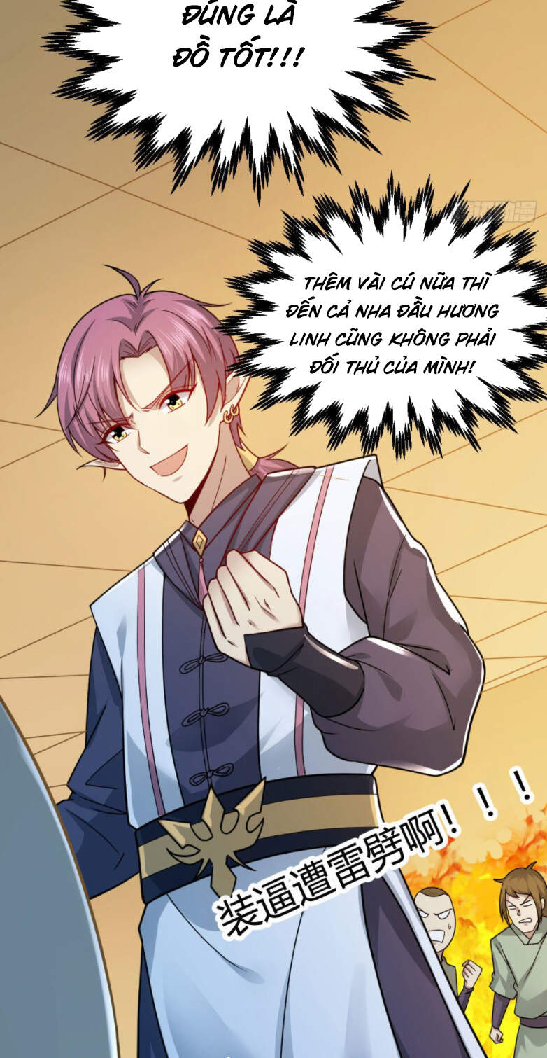 Cửu Vực Ngọc Chi Thiên Nhãn Quật Khởi - Chapter 5