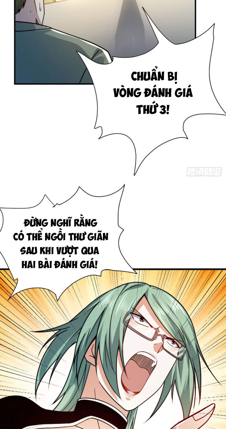 Cửu Vực Ngọc Chi Thiên Nhãn Quật Khởi - Chapter 5