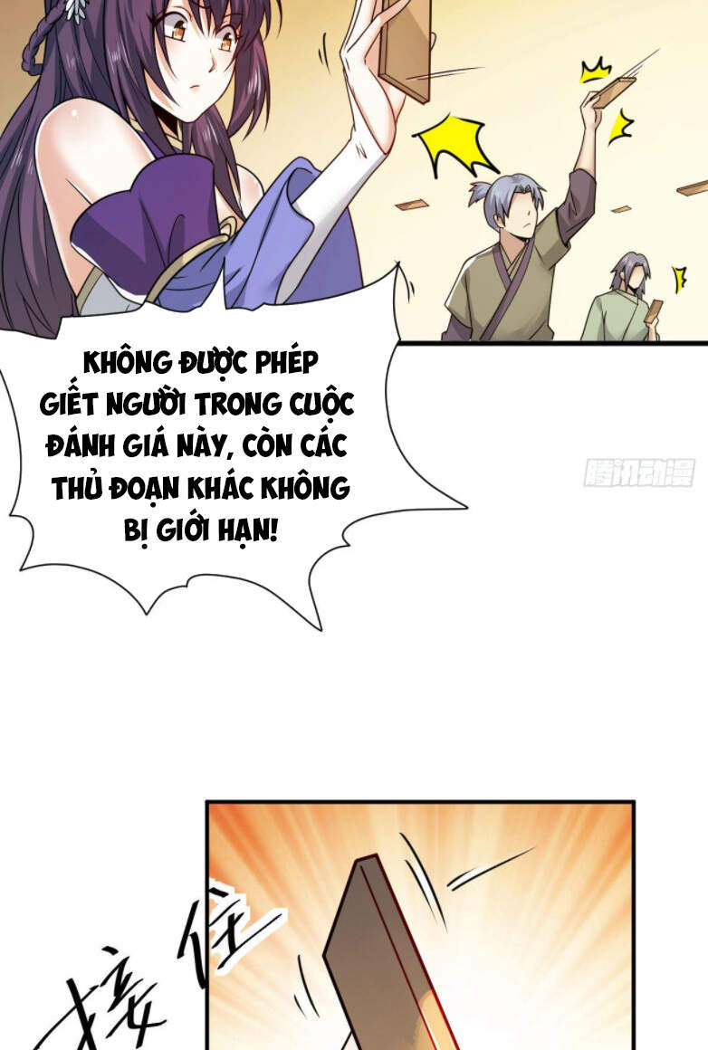 Cửu Vực Ngọc Chi Thiên Nhãn Quật Khởi - Chapter 5