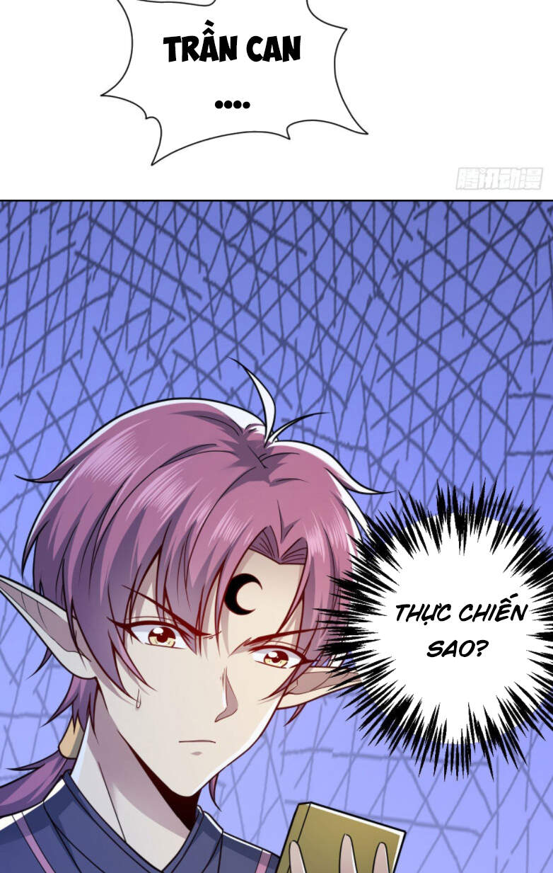 Cửu Vực Ngọc Chi Thiên Nhãn Quật Khởi - Chapter 5