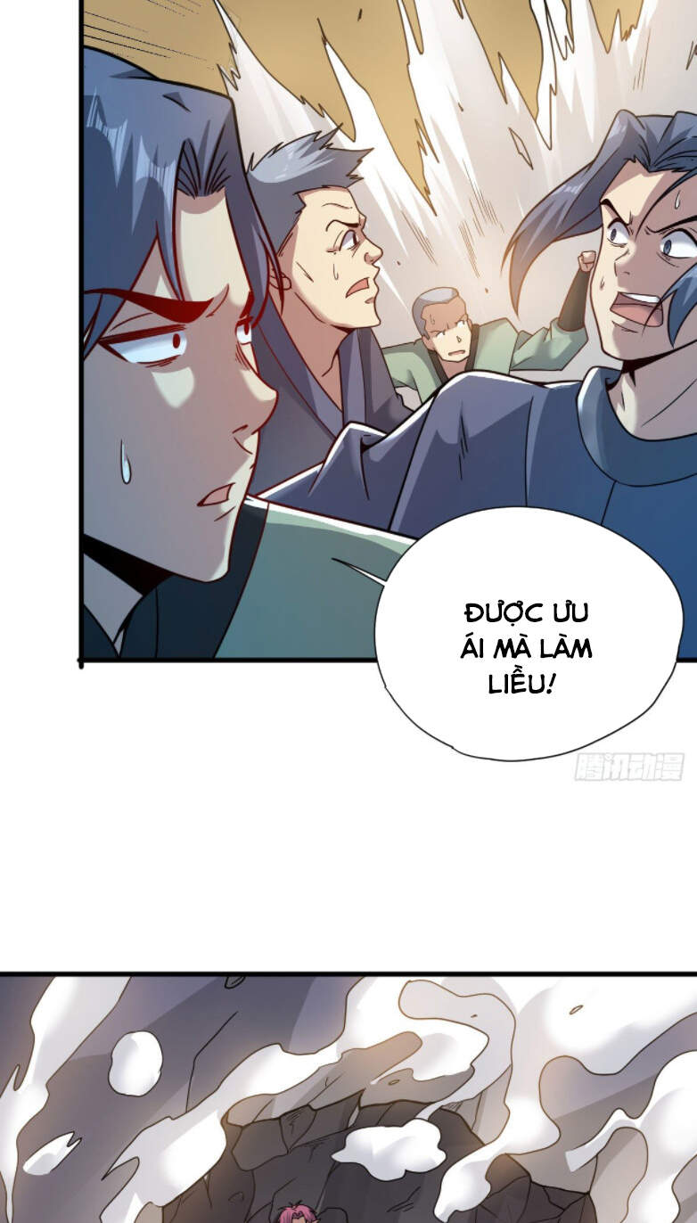 Cửu Vực Ngọc Chi Thiên Nhãn Quật Khởi - Chapter 5