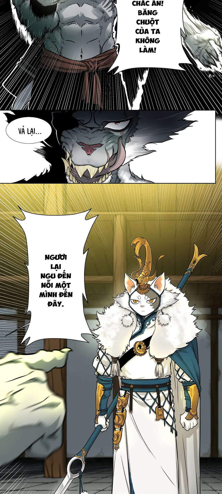 Đô Dạ Hành - Chapter 1