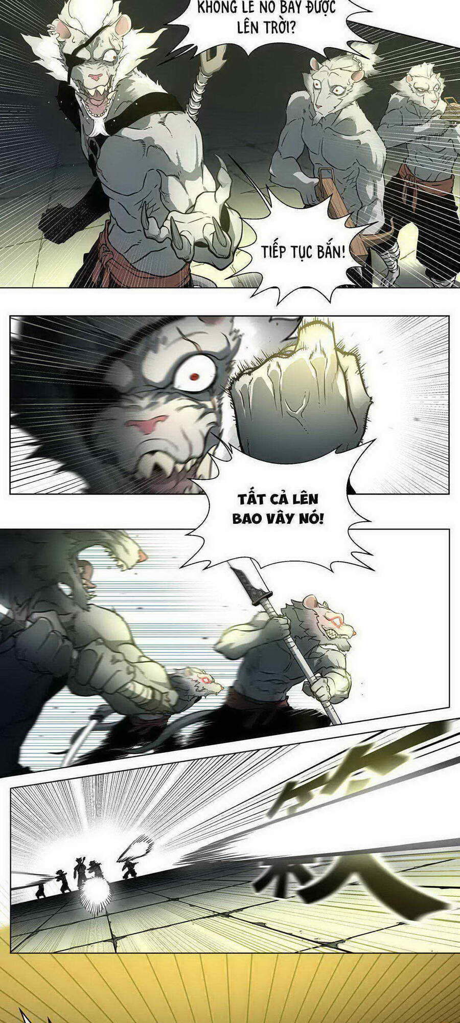 Đô Dạ Hành - Chapter 1