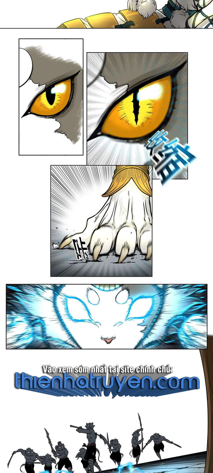 Đô Dạ Hành - Chapter 1