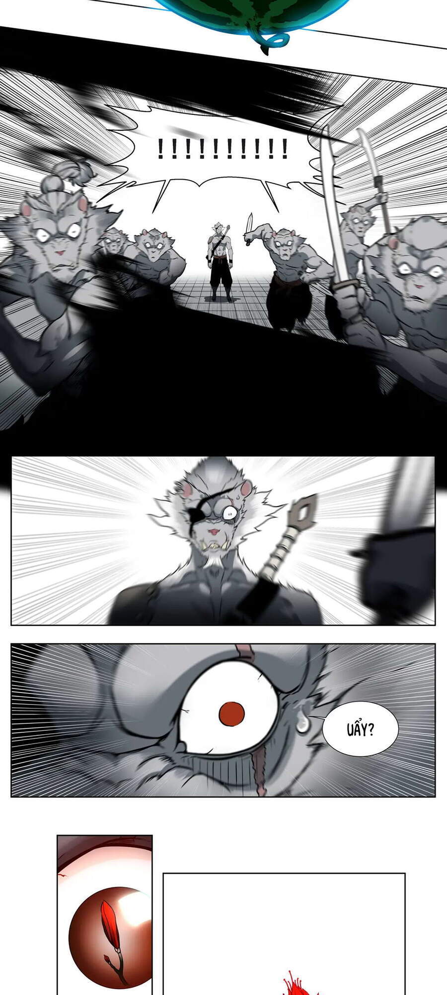 Đô Dạ Hành - Chapter 1