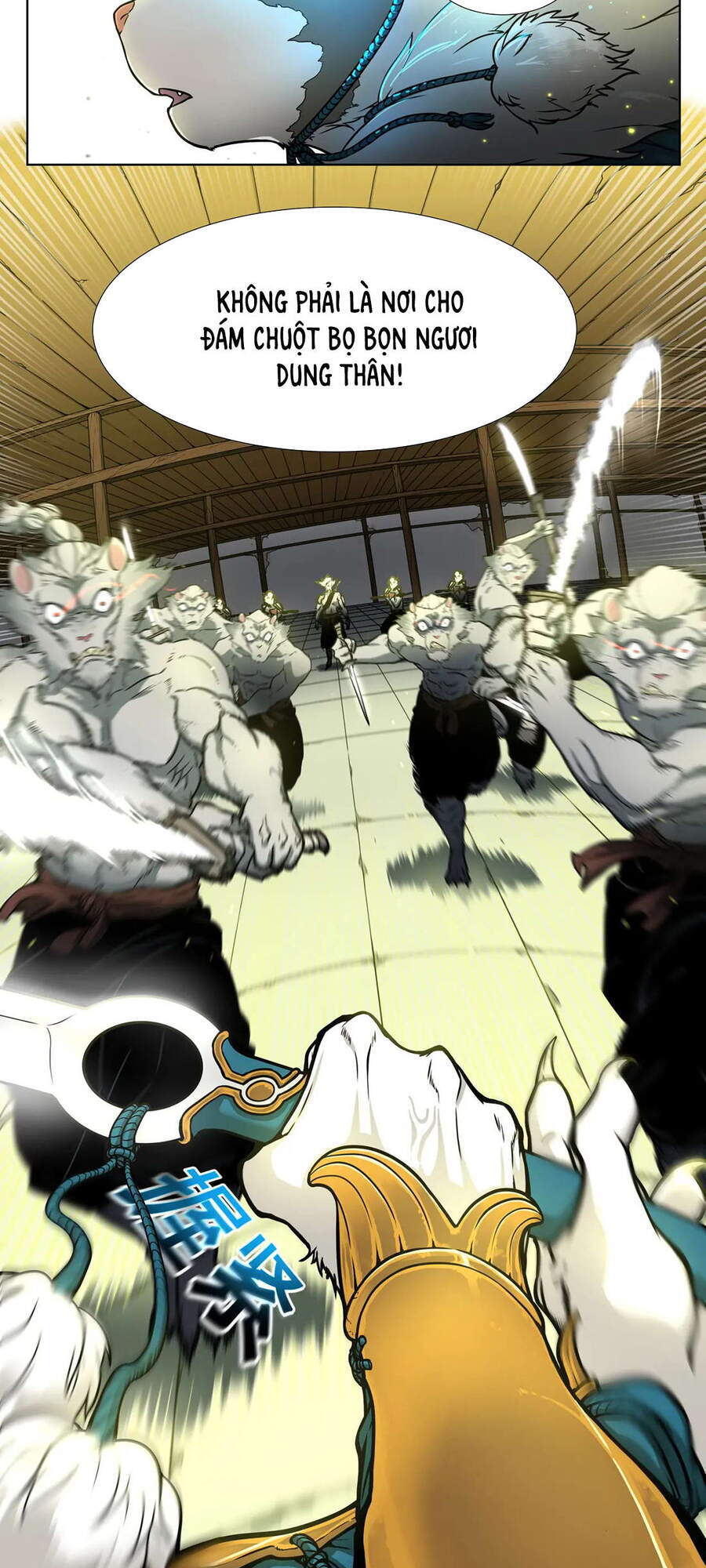 Đô Dạ Hành - Chapter 1