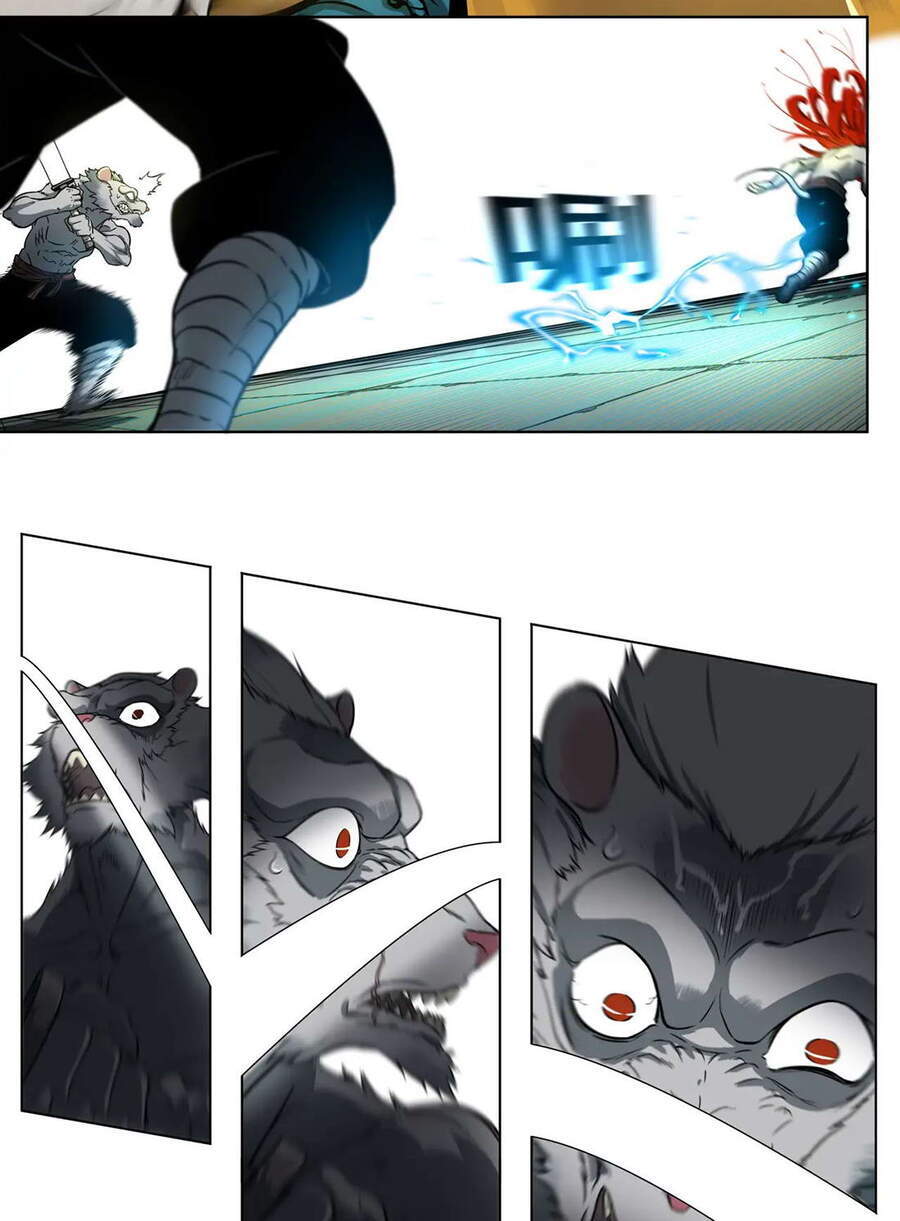 Đô Dạ Hành - Chapter 1