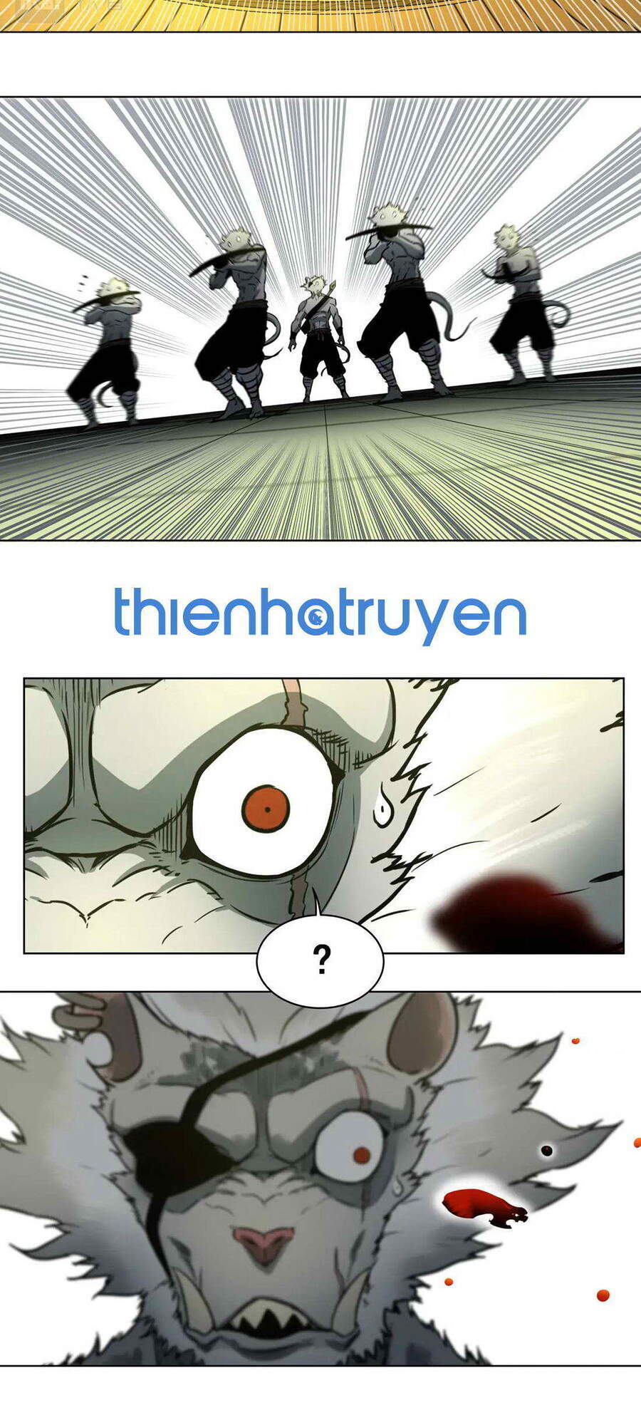 Đô Dạ Hành - Chapter 1