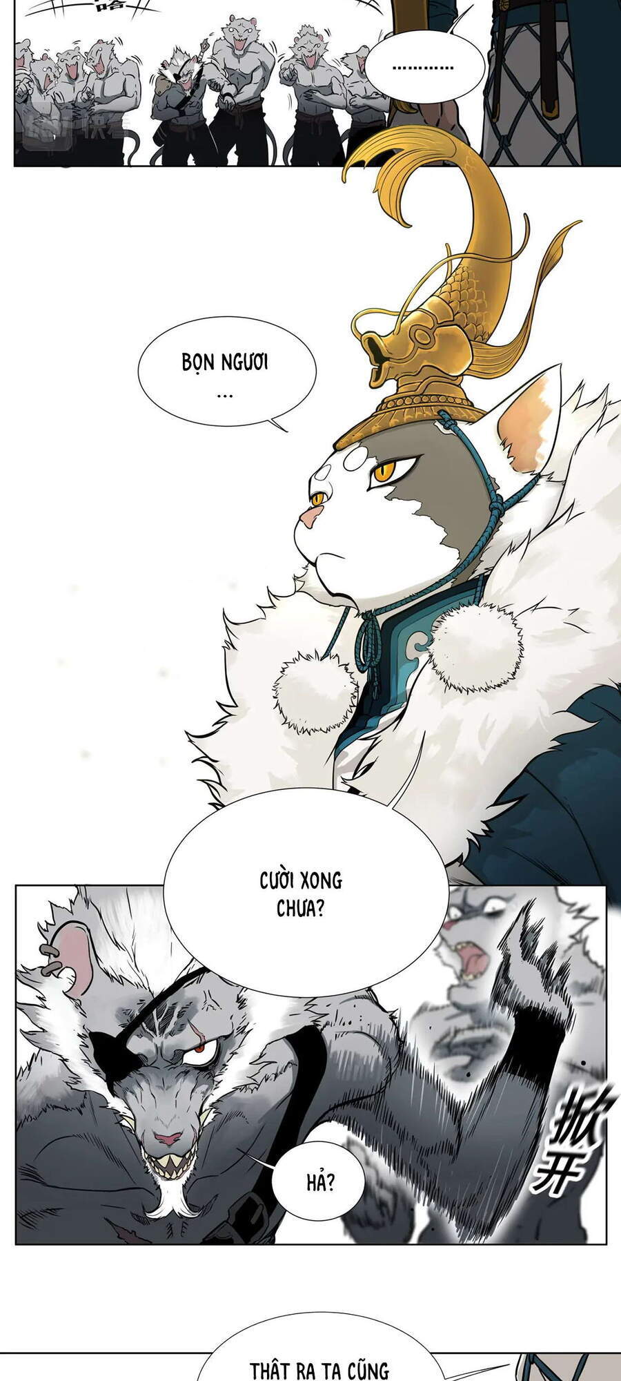 Đô Dạ Hành - Chapter 1