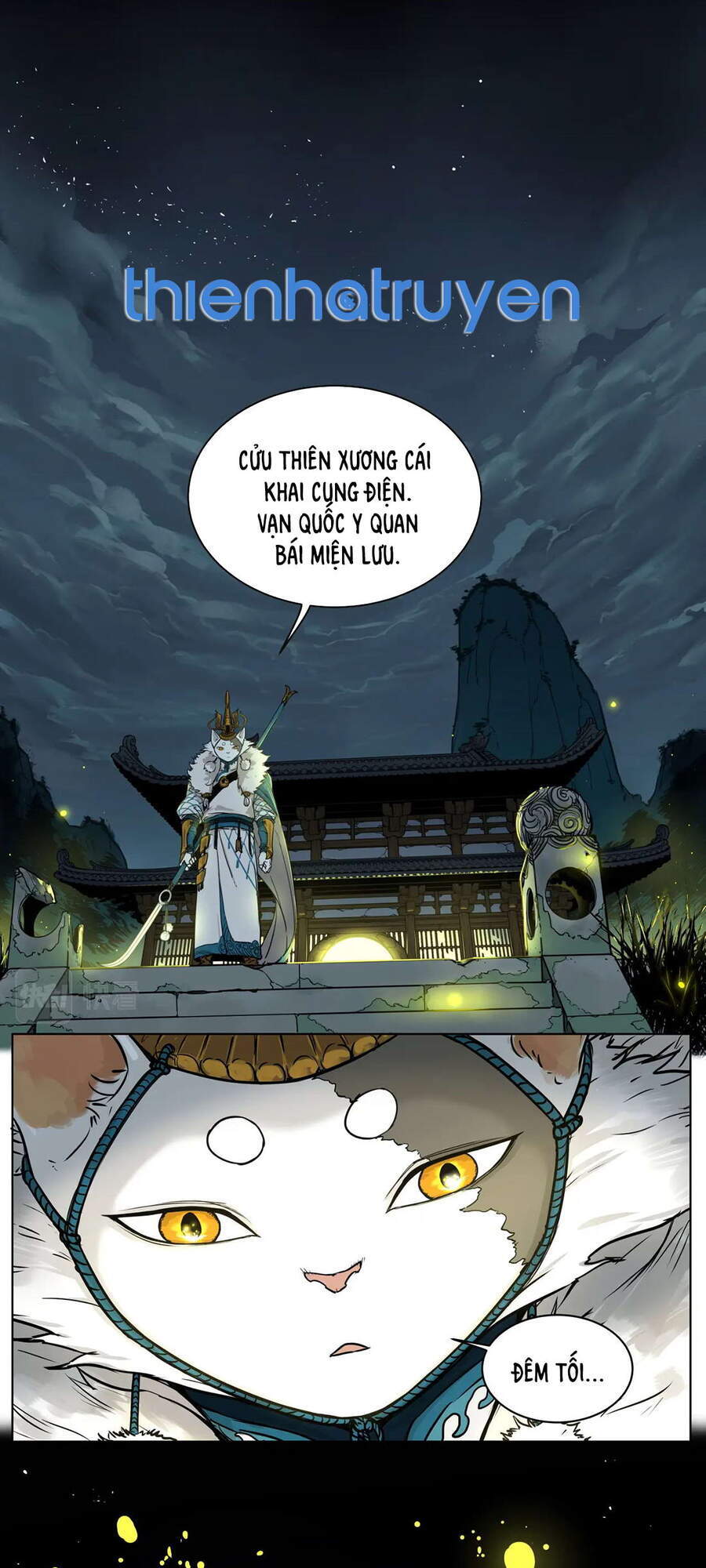 Đô Dạ Hành - Chapter 1