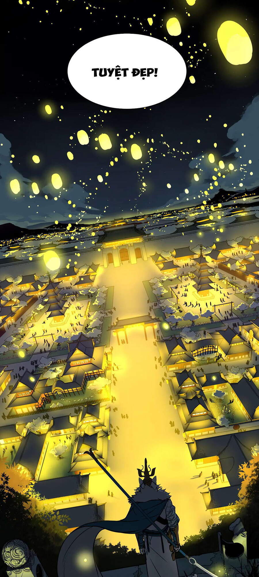 Đô Dạ Hành - Chapter 1