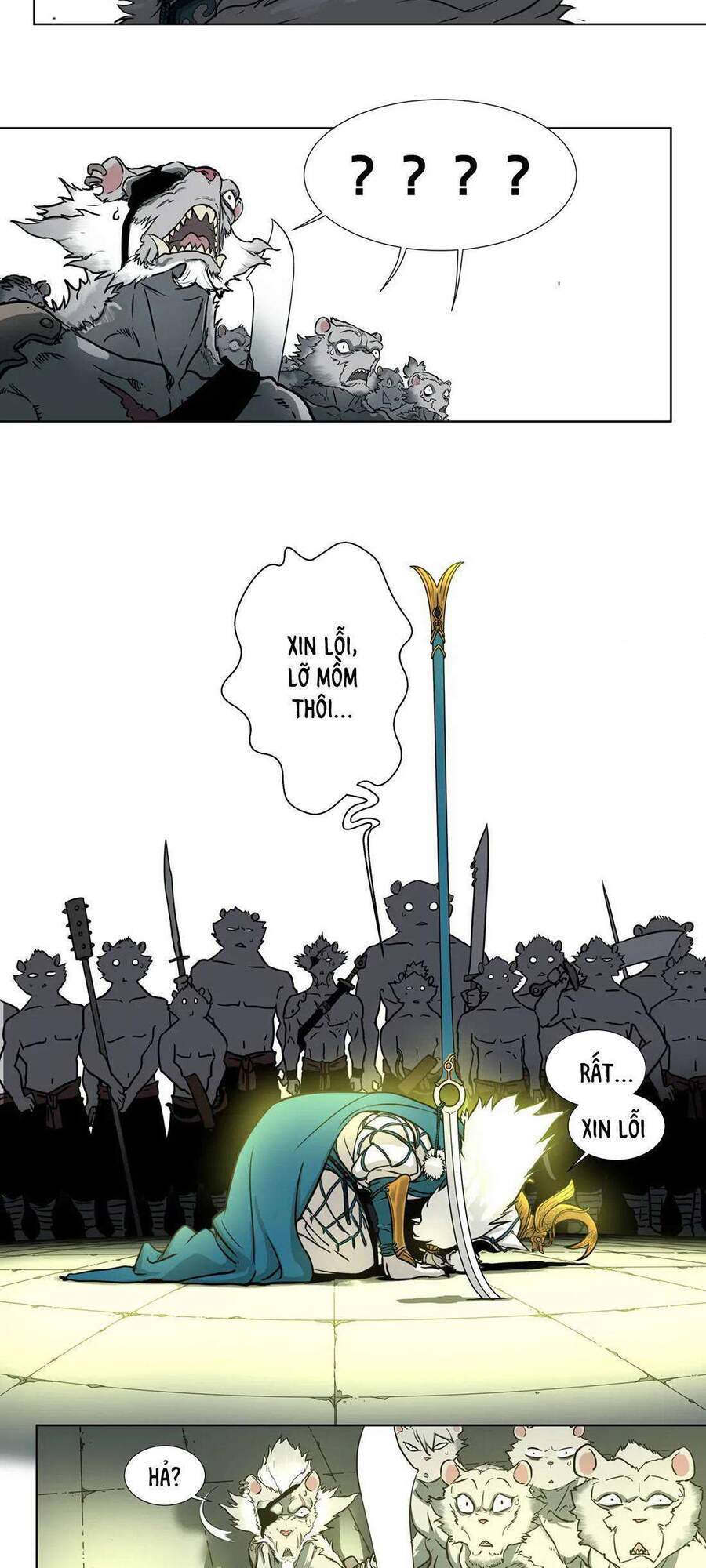 Đô Dạ Hành - Chapter 1