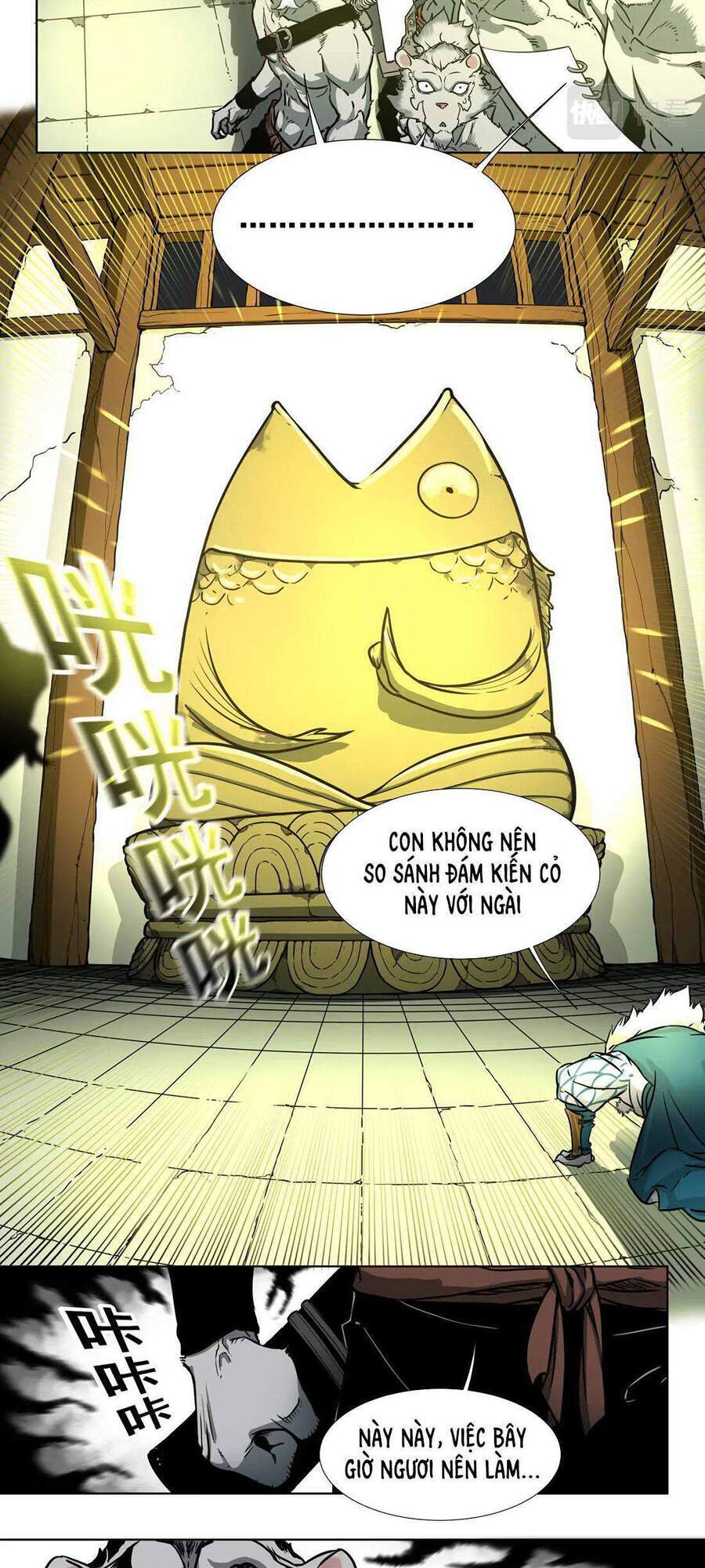 Đô Dạ Hành - Chapter 1