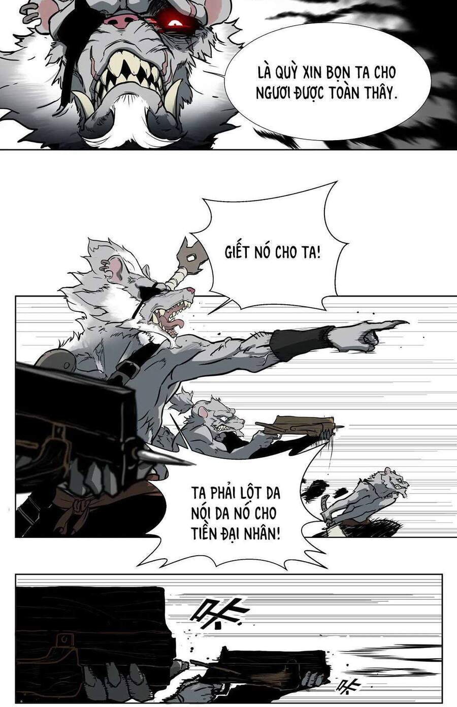 Đô Dạ Hành - Chapter 1