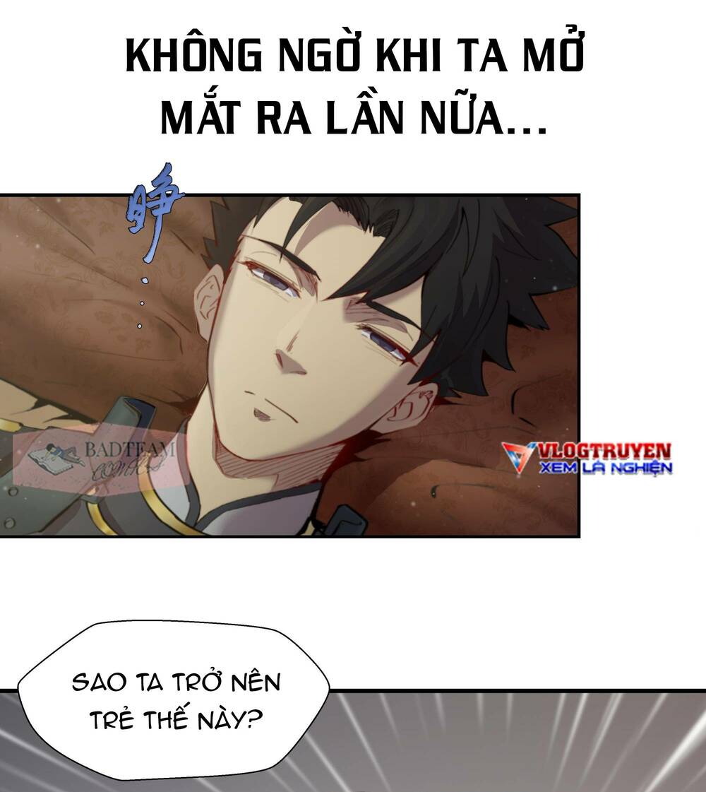 Tinh Giáp Hồn Tướng - Chapter 1