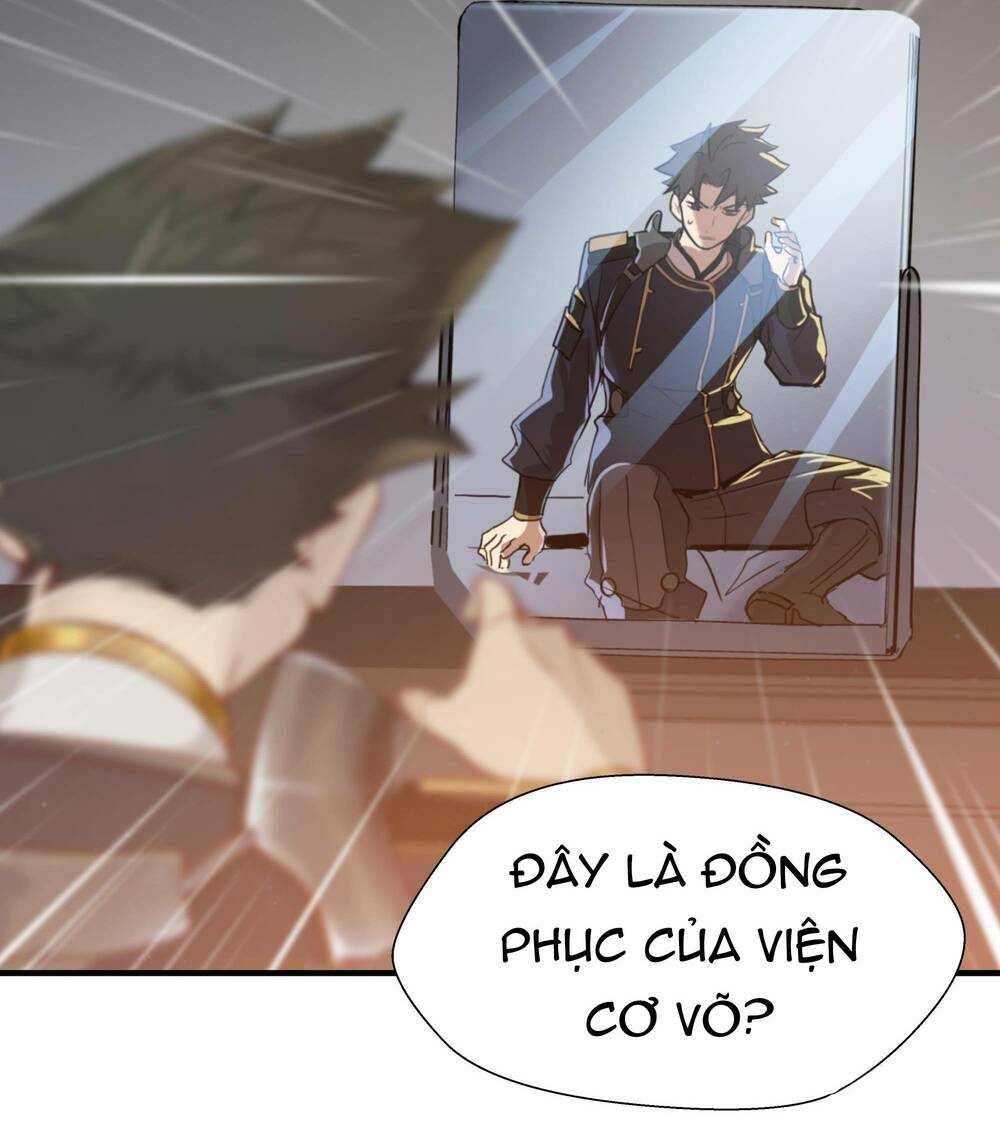 Tinh Giáp Hồn Tướng - Chapter 1