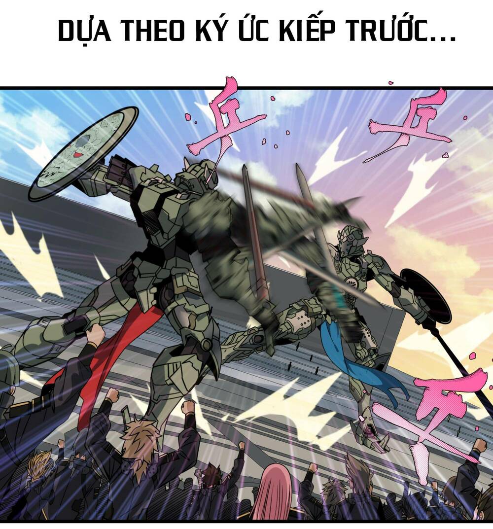 Tinh Giáp Hồn Tướng - Chapter 1