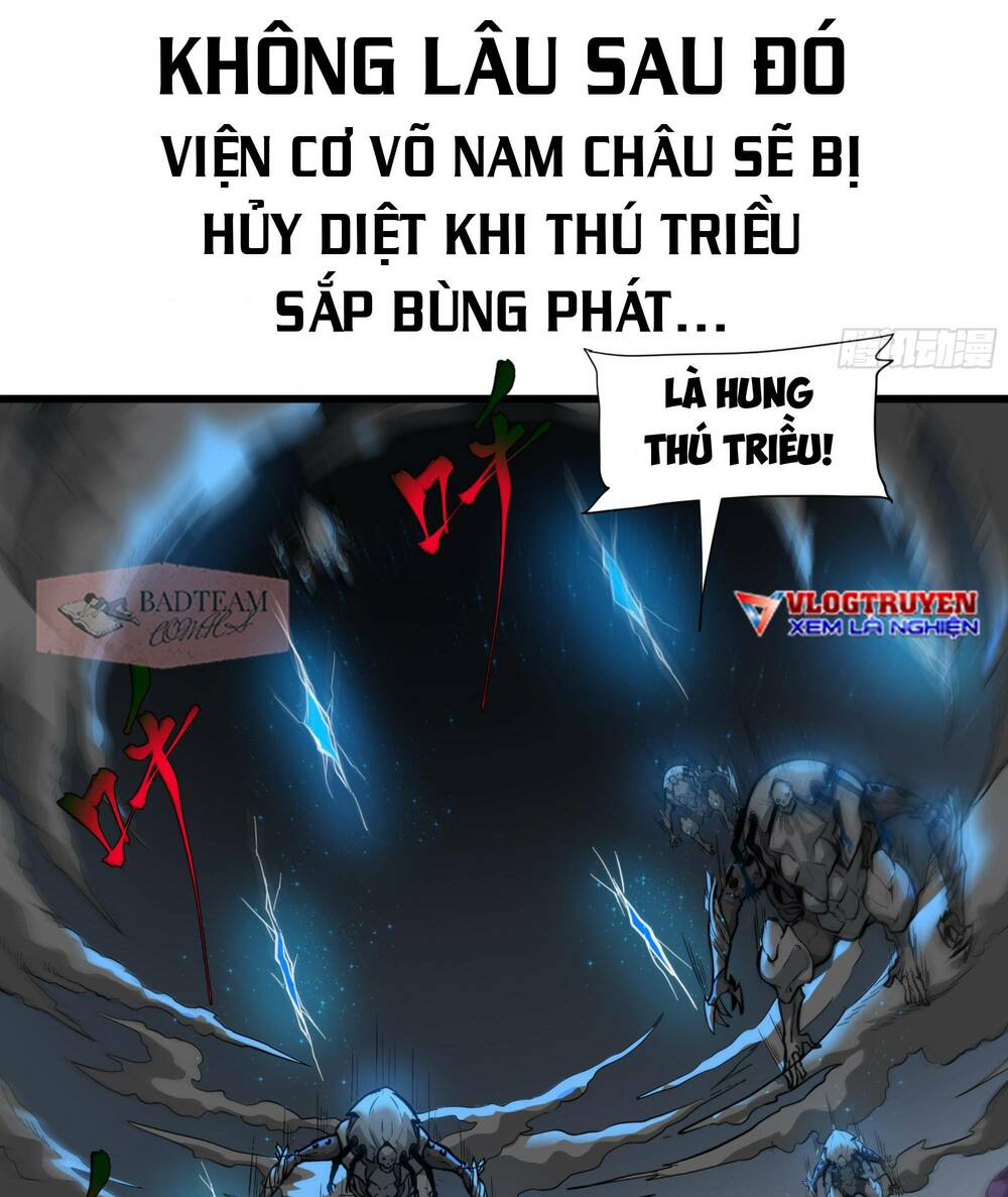 Tinh Giáp Hồn Tướng - Chapter 1